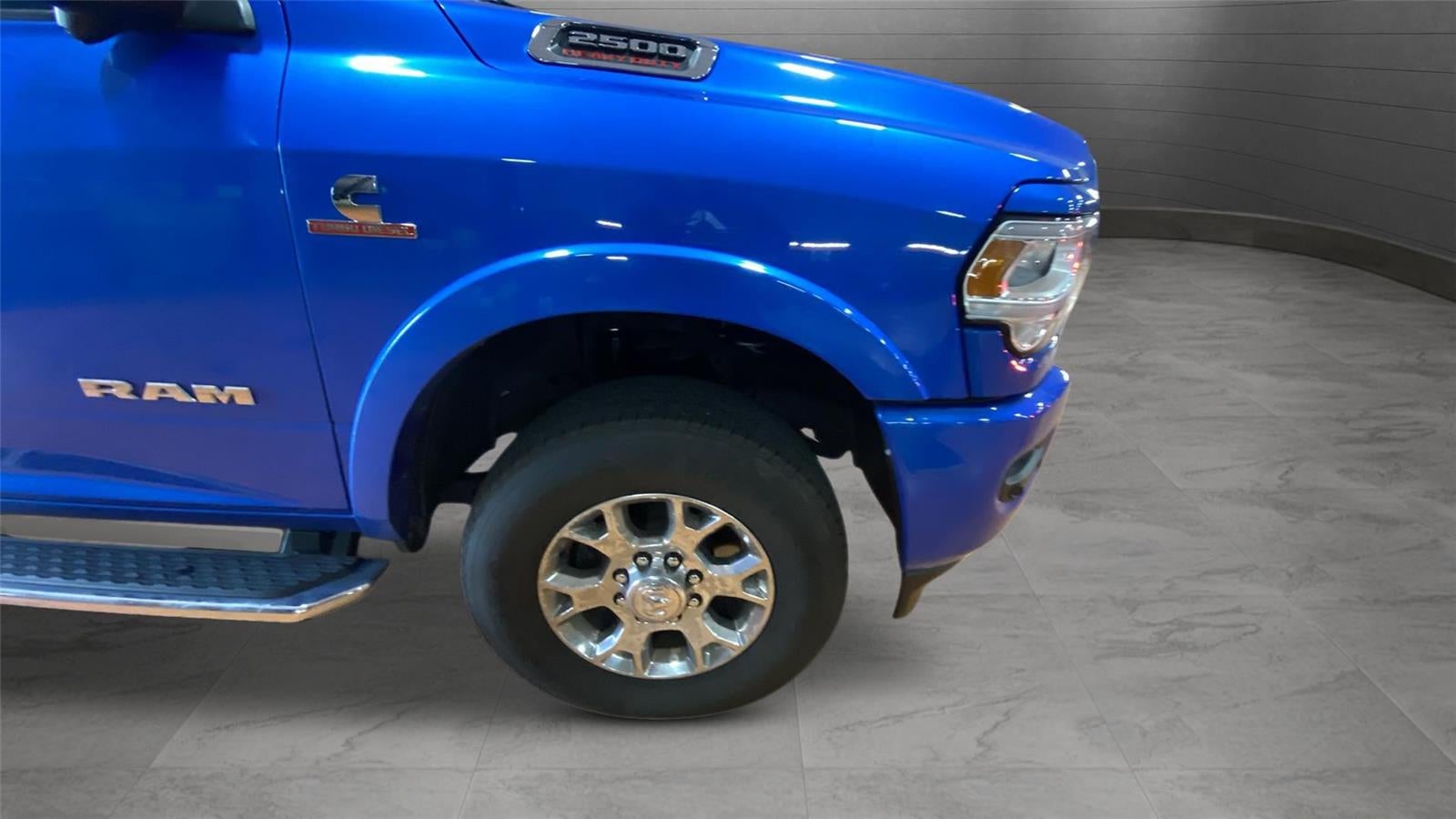 2020 RAM 2500 Laramie