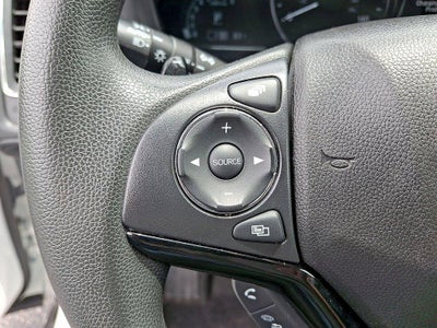 2022 Honda Hr-V EX 2WD CVT