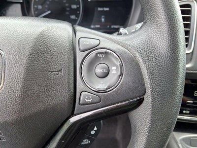 2022 Honda Hr-V EX 2WD CVT