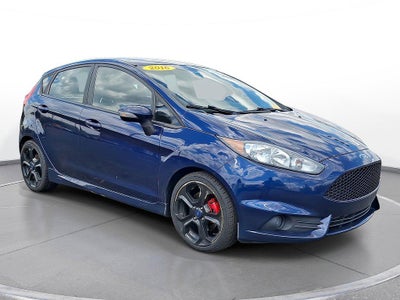 2016 Ford Fiesta ST