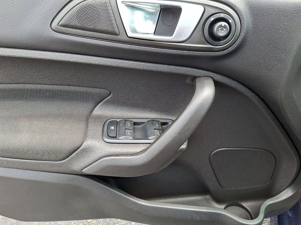 2016 Ford Fiesta ST