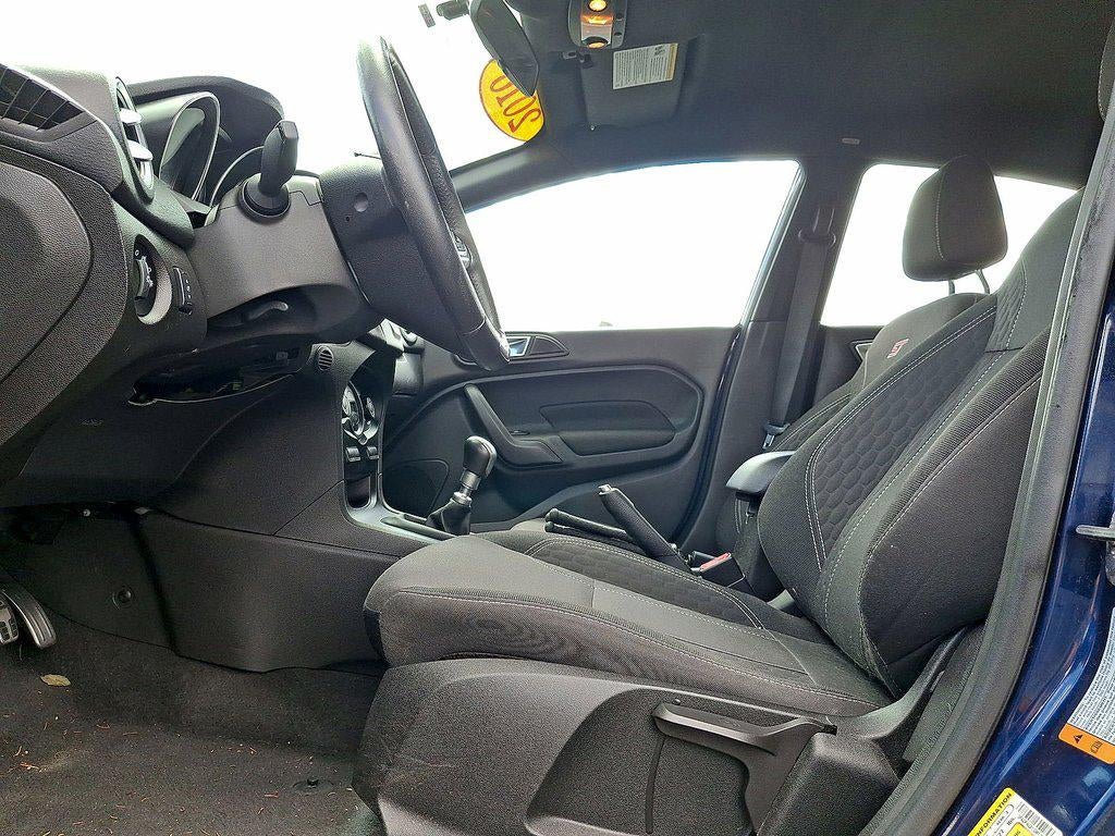 2016 Ford Fiesta ST