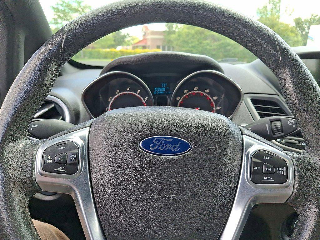 2016 Ford Fiesta ST