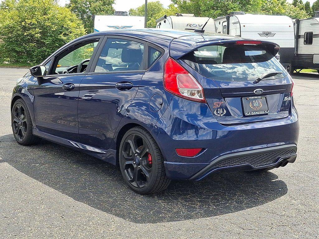 2016 Ford Fiesta ST