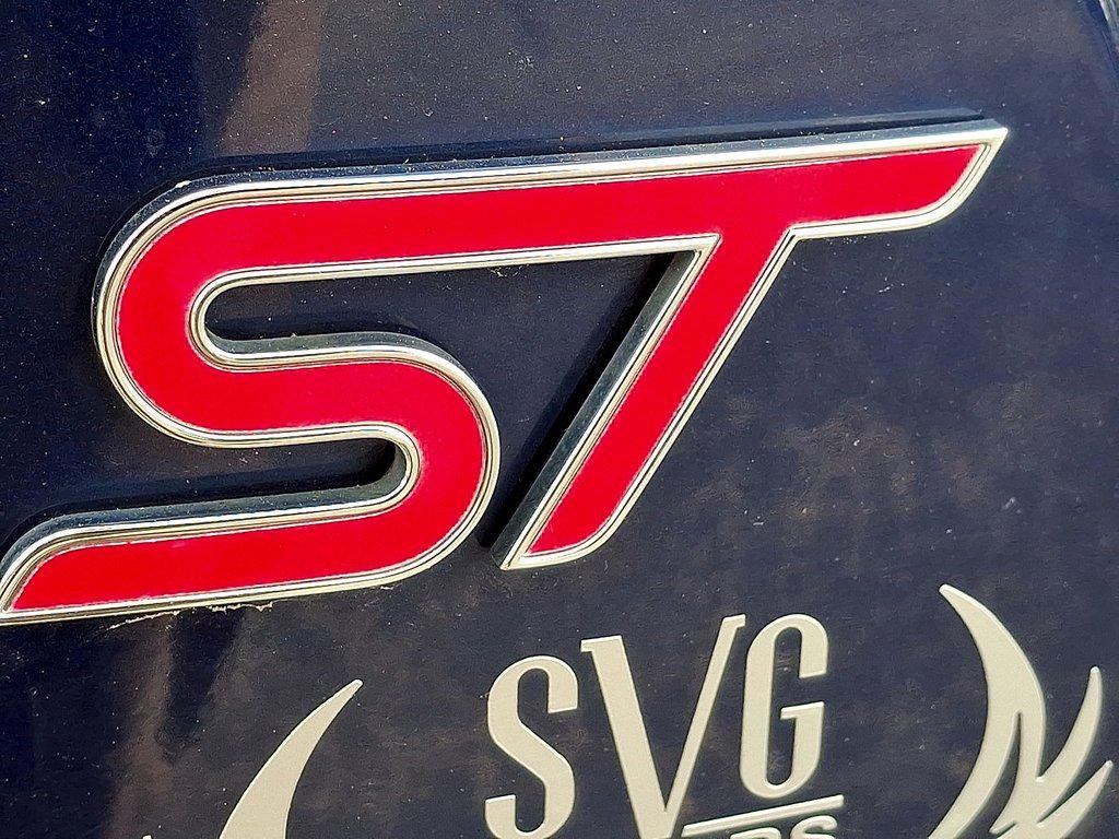 2016 Ford Fiesta ST