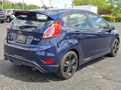 2016 Ford Fiesta ST