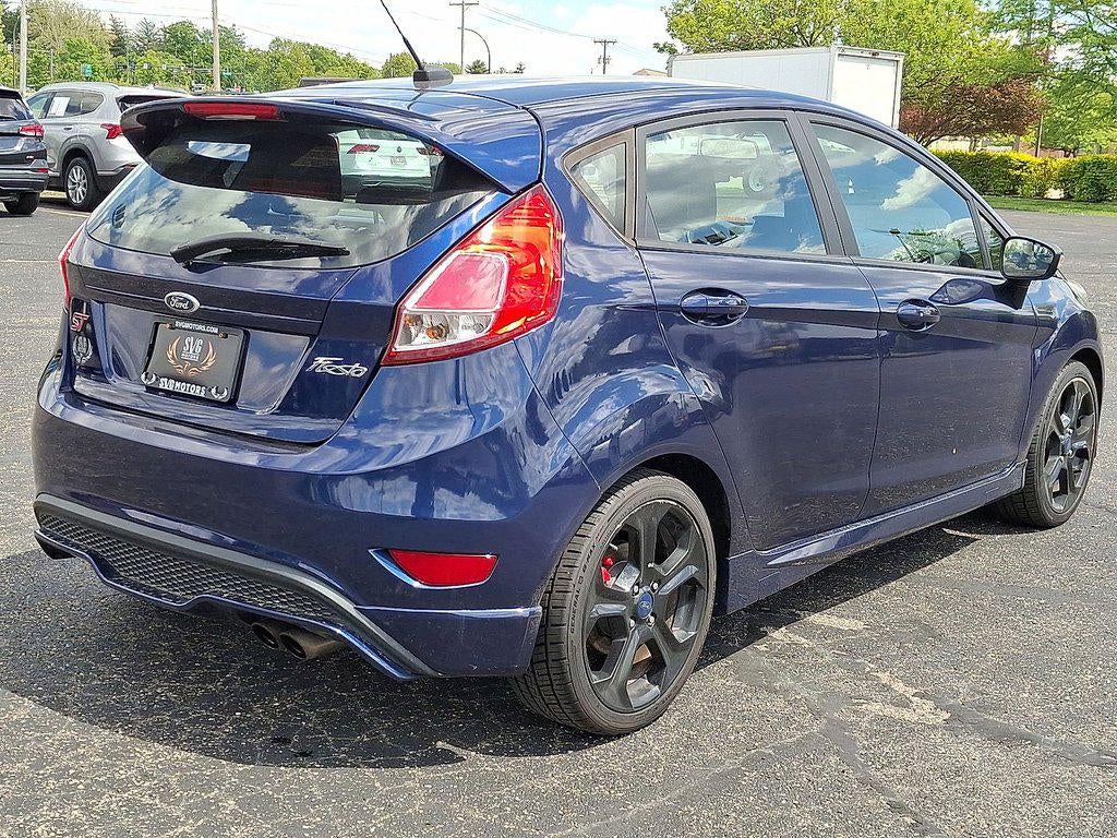 2016 Ford Fiesta ST