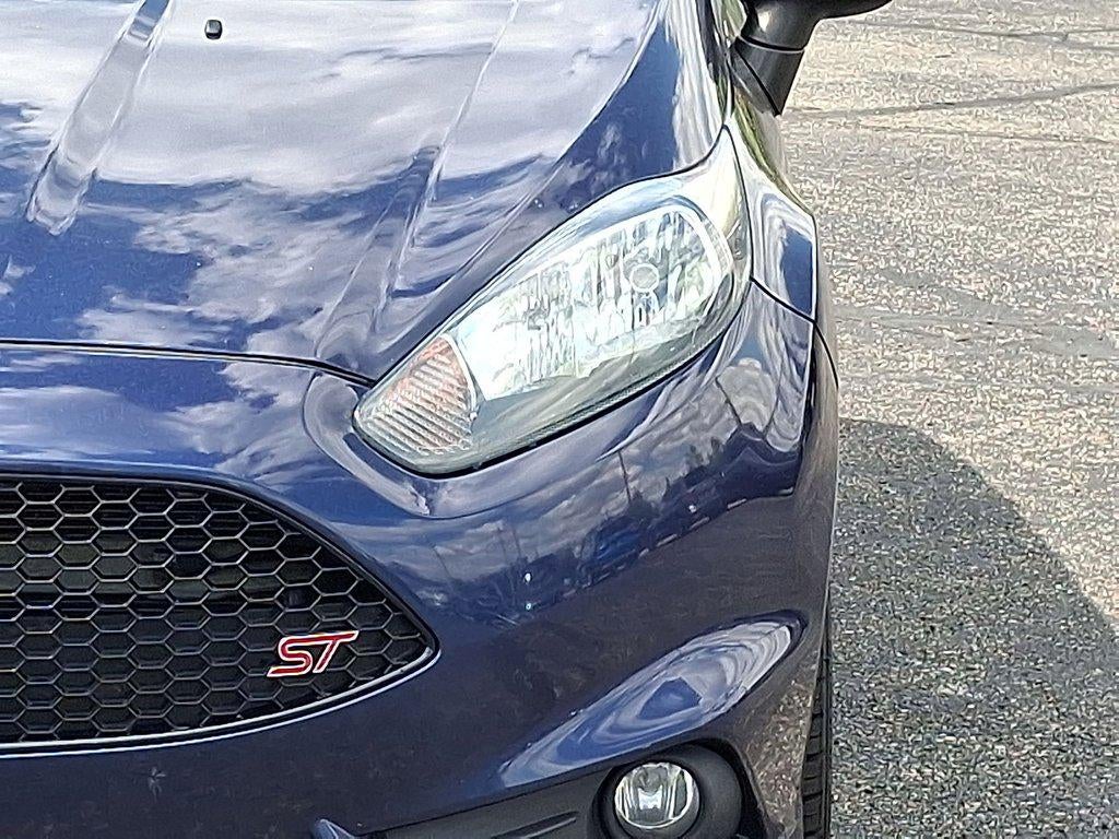 2016 Ford Fiesta ST