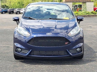 2016 Ford Fiesta ST