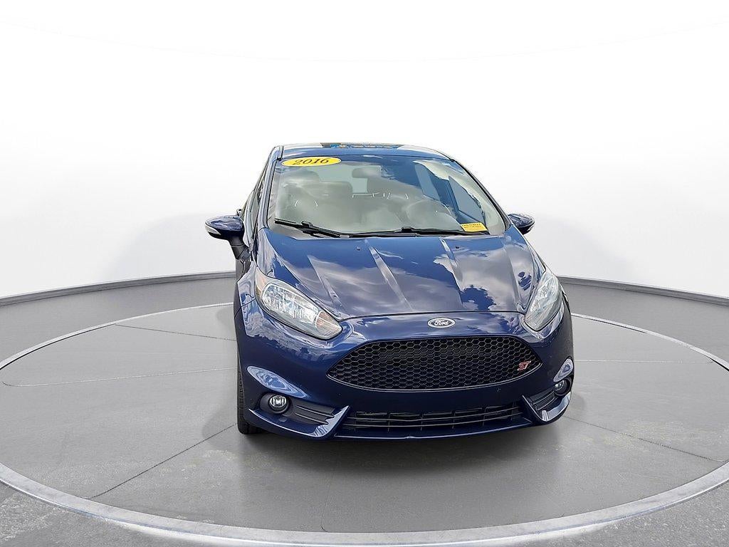2016 Ford Fiesta ST