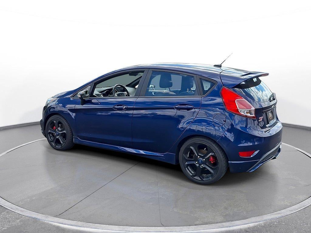 2016 Ford Fiesta ST