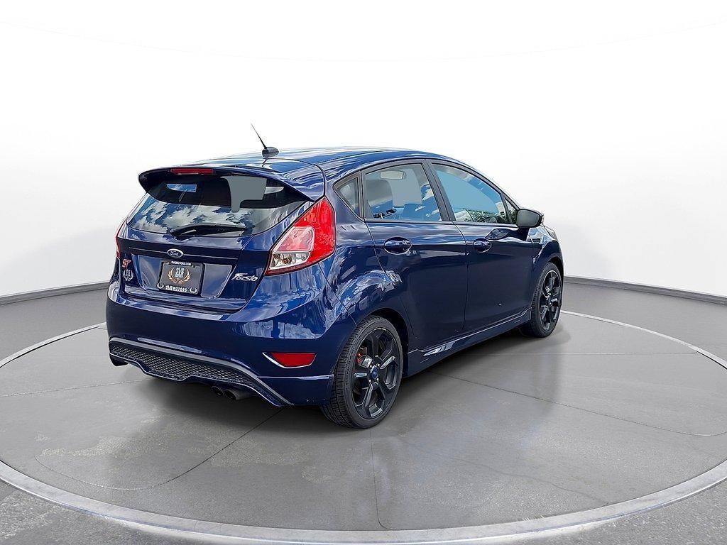 2016 Ford Fiesta ST