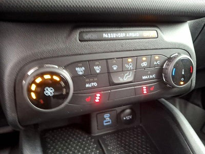 2022 Ford Bronco Sport Badlands 4x4