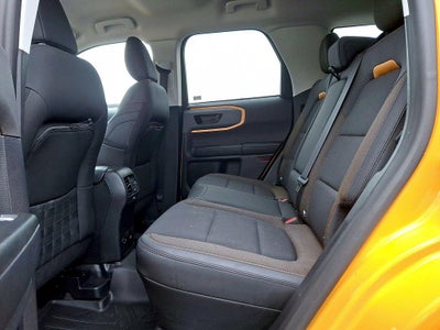 2022 Ford Bronco Sport Badlands 4x4