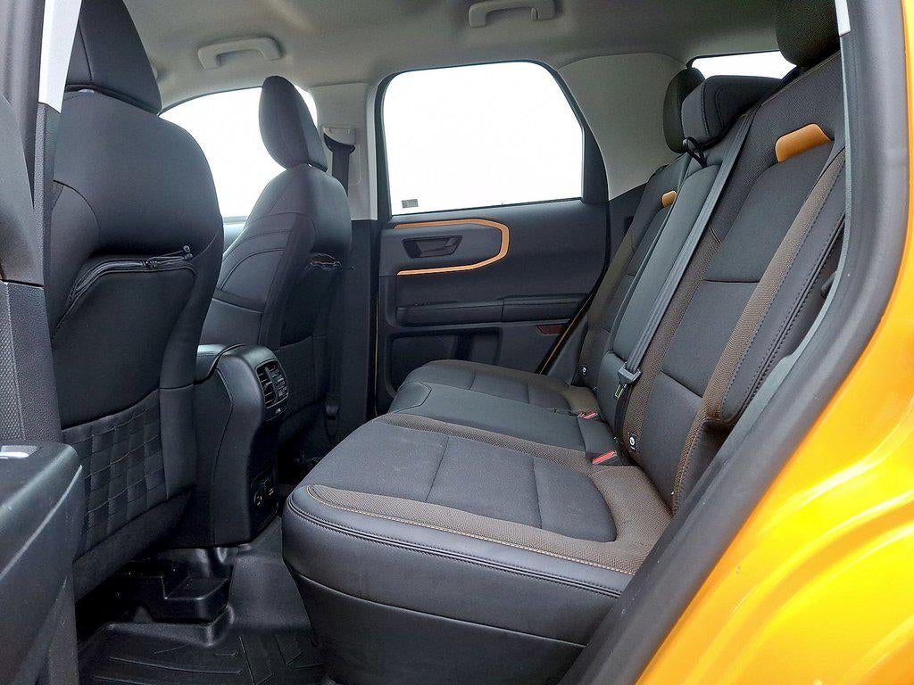2022 Ford Bronco Sport Badlands 4x4