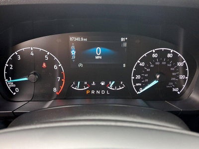 2022 Ford Maverick XL AWD SuperCrew