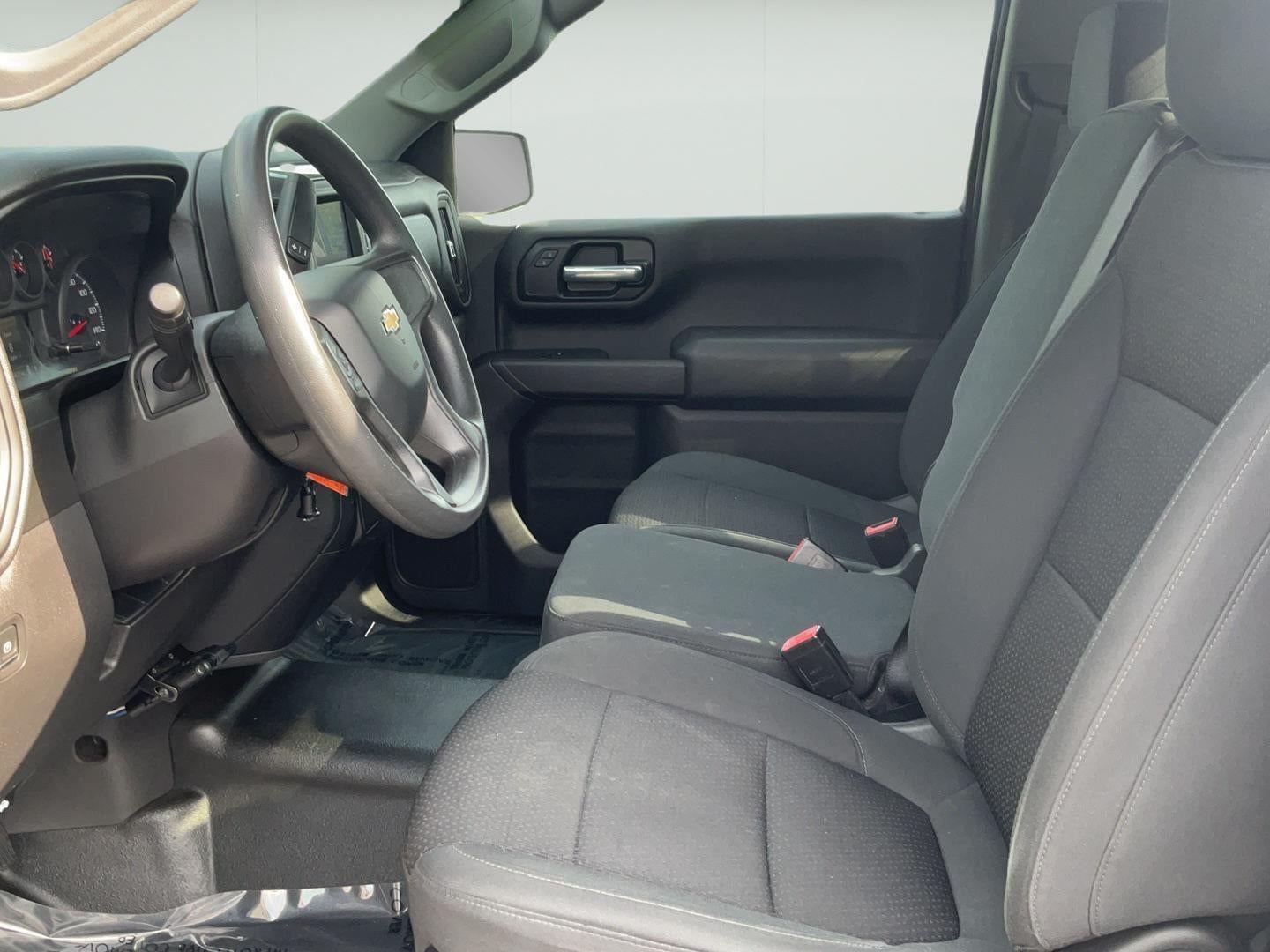 2021 Chevrolet Silverado 1500 Work Truck