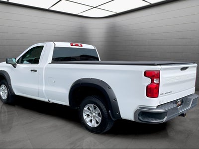 2021 Chevrolet Silverado 1500 Work Truck