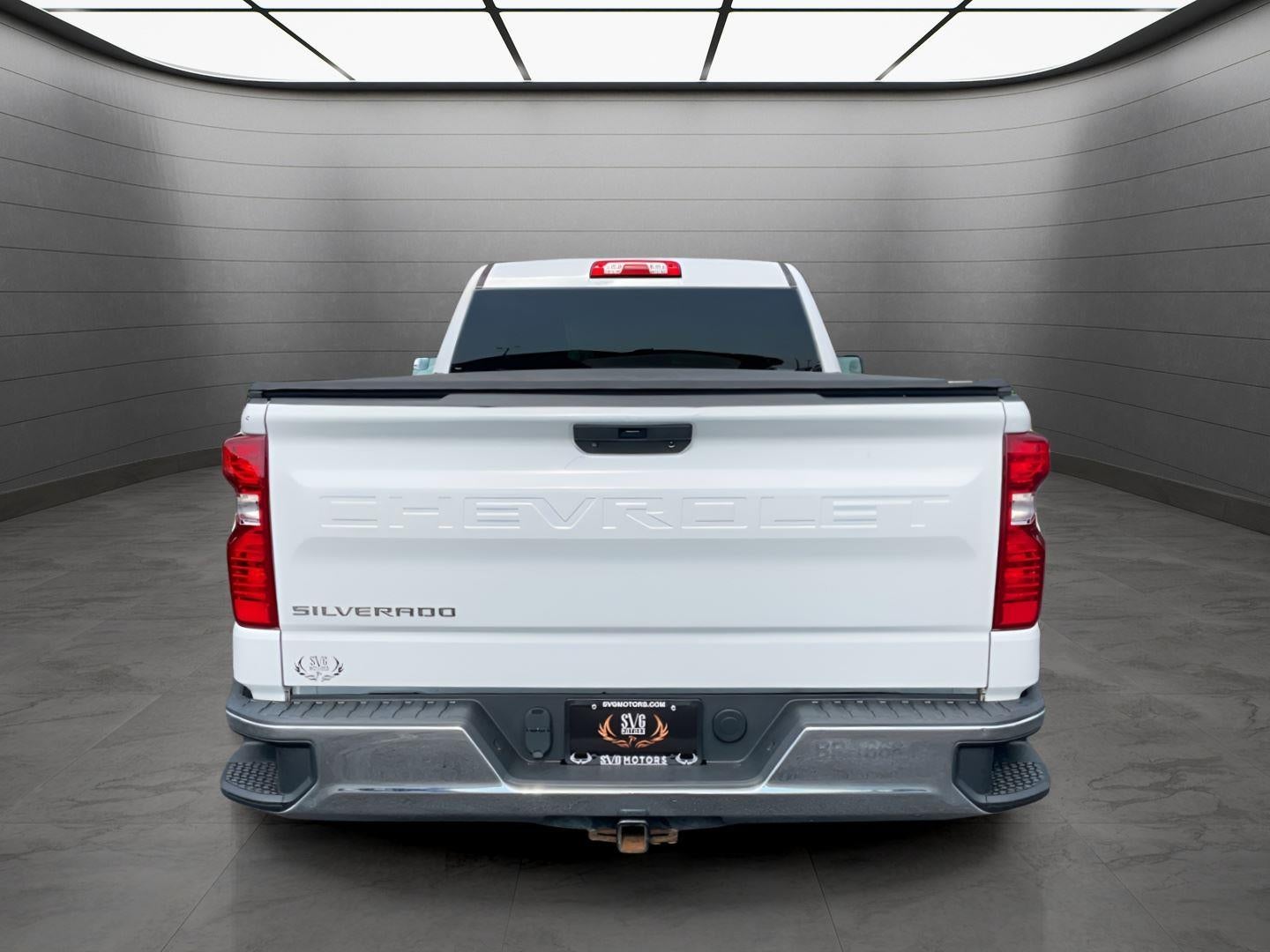2021 Chevrolet Silverado 1500 Work Truck