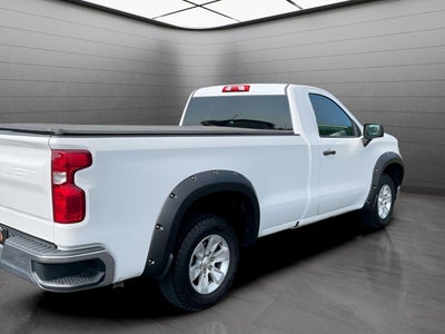 2021 Chevrolet Silverado 1500 Work Truck