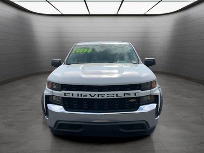 2021 Chevrolet Silverado 1500 Work Truck