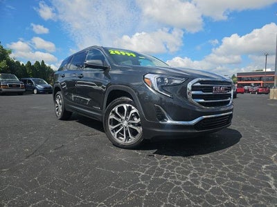 2021 GMC Terrain AWD 4dr SLT