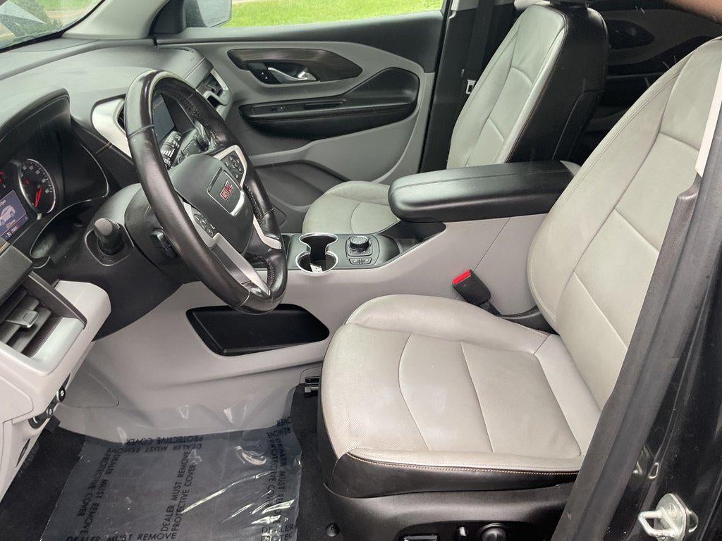 2021 GMC Terrain AWD 4dr SLT
