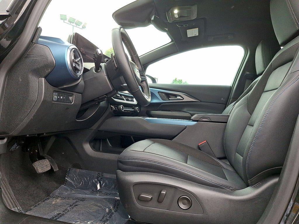 2024 Chevrolet Equinox EV LT