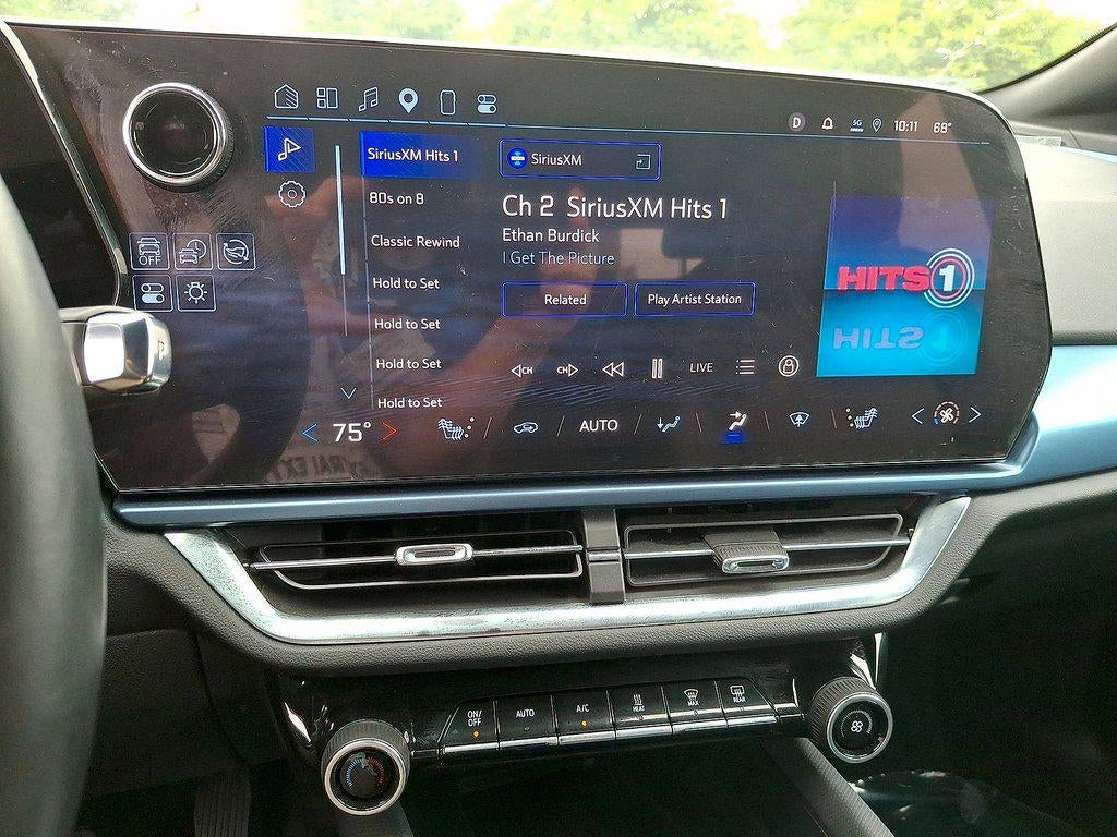 2024 Chevrolet Equinox EV LT