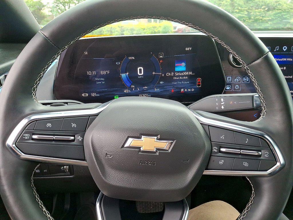 2024 Chevrolet Equinox EV LT