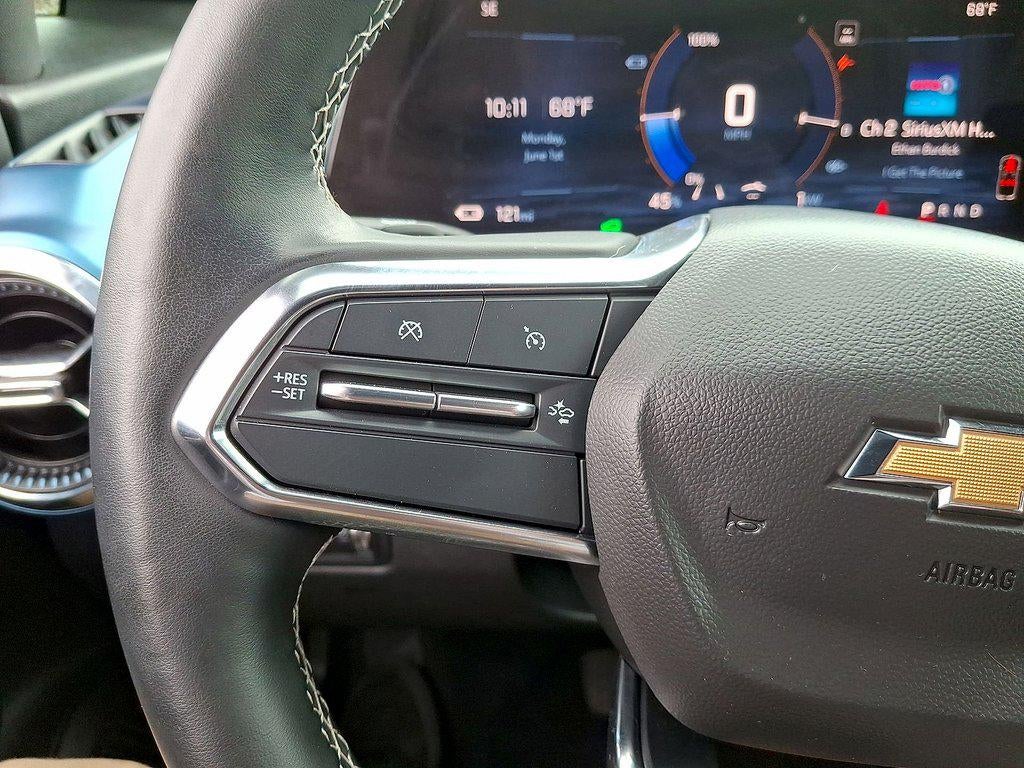 2024 Chevrolet Equinox EV LT