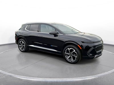2024 Chevrolet Equinox EV LT