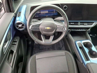 2024 Chevrolet Equinox EV LT