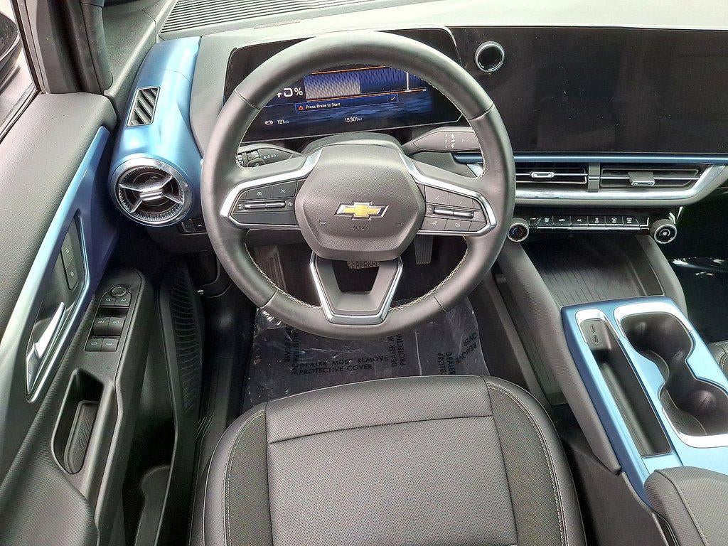2024 Chevrolet Equinox EV LT