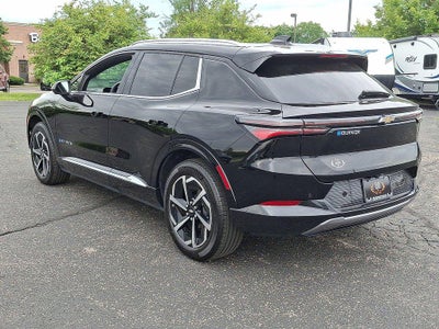 2024 Chevrolet Equinox EV LT