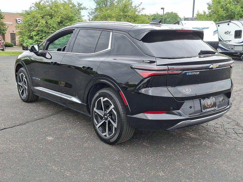 2024 Chevrolet Equinox EV LT