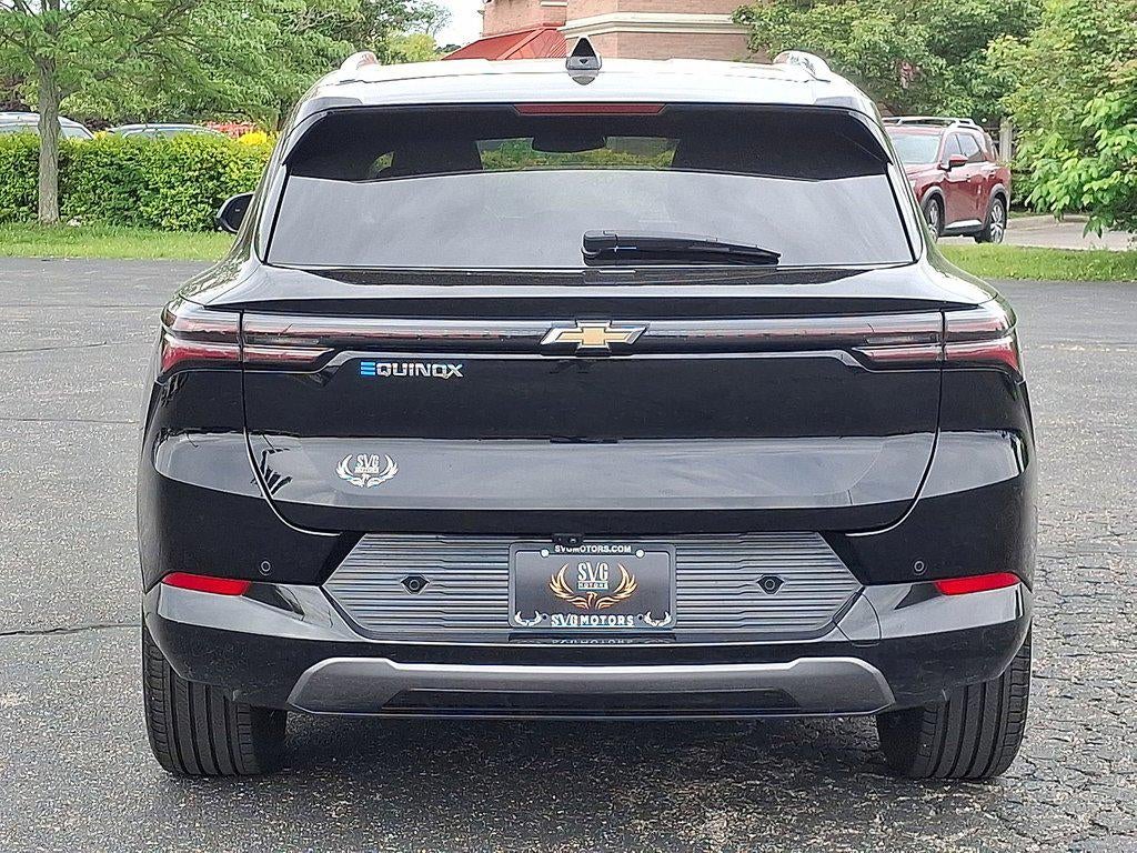2024 Chevrolet Equinox EV LT