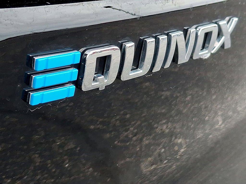 2024 Chevrolet Equinox EV LT