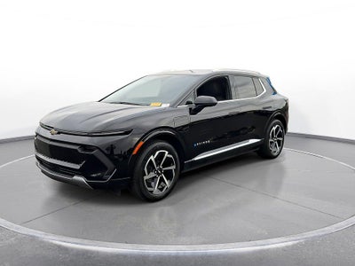 2024 Chevrolet Equinox EV LT