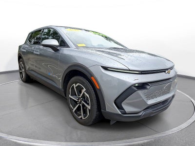 2025 Chevrolet Equinox Ev 4dr LT NA *Ltd Avail*