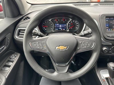 2021 Chevrolet Equinox FWD LT