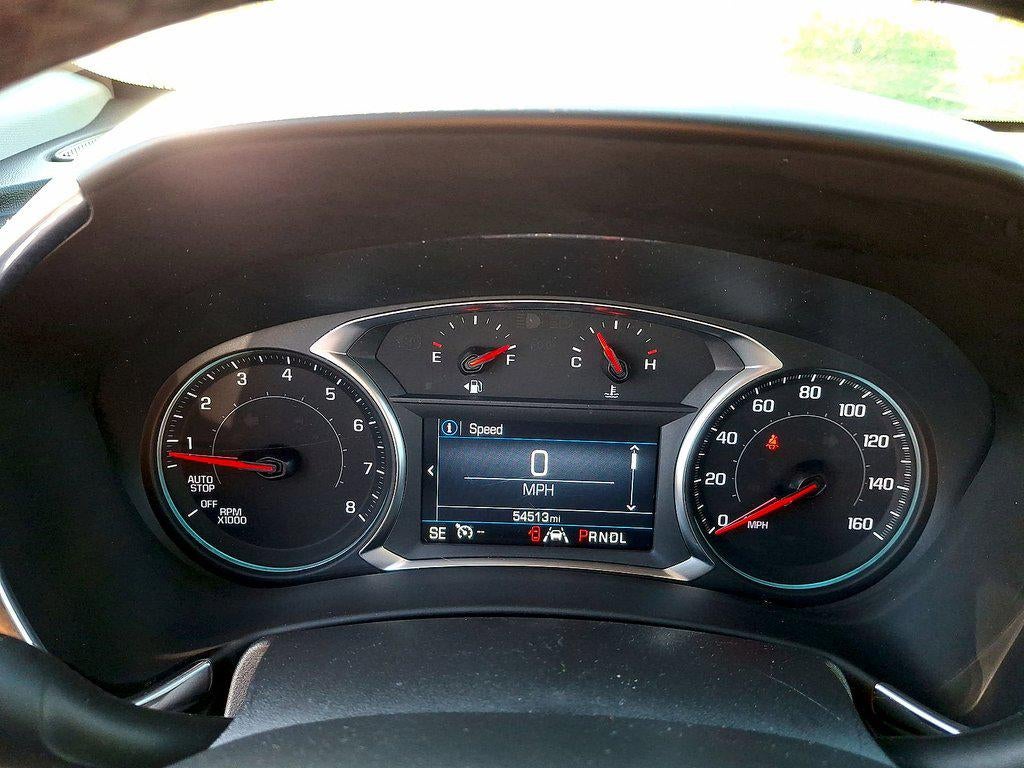 2024 Chevrolet Equinox AWD LT