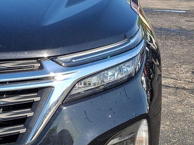 2024 Chevrolet Equinox AWD LT