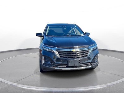 2024 Chevrolet Equinox AWD LT