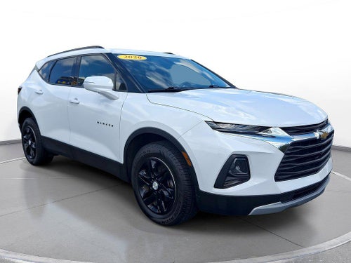 2020 Chevrolet Blazer FWD 4dr LT w/2LT