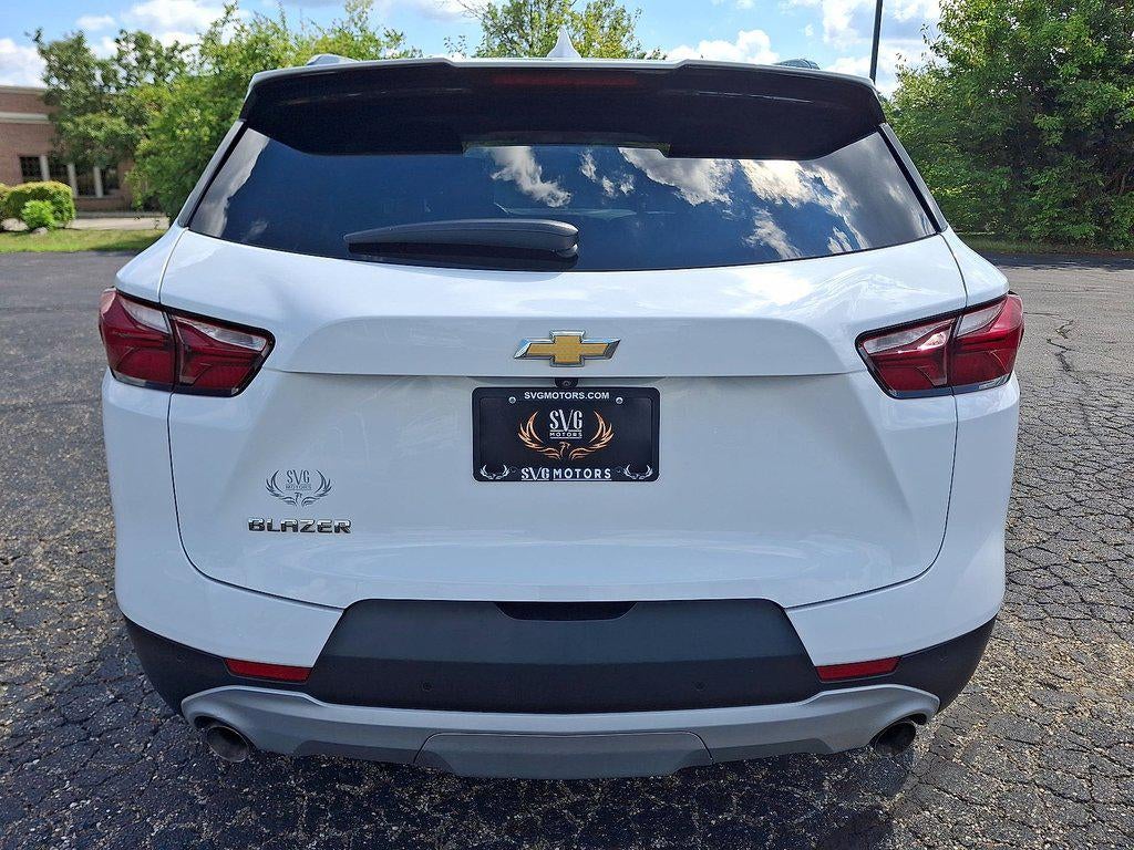 2020 Chevrolet Blazer FWD 4dr LT w/2LT