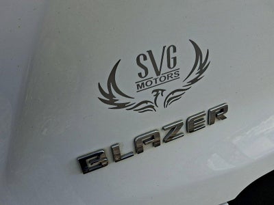 2020 Chevrolet Blazer FWD 4dr LT w/2LT