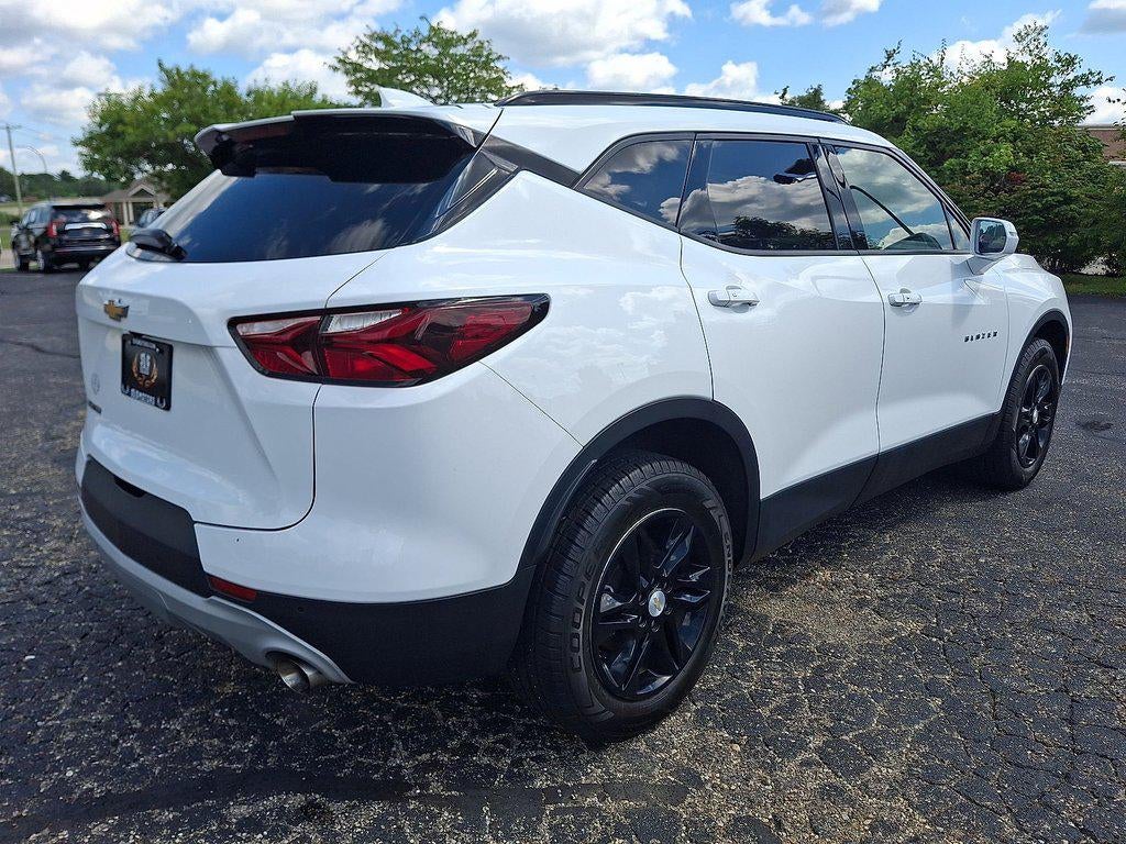 2020 Chevrolet Blazer FWD 4dr LT w/2LT