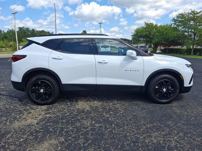 2020 Chevrolet Blazer FWD 4dr LT w/2LT