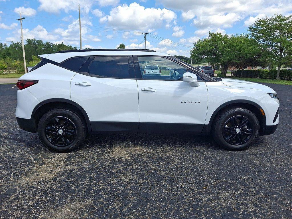2020 Chevrolet Blazer FWD 4dr LT w/2LT